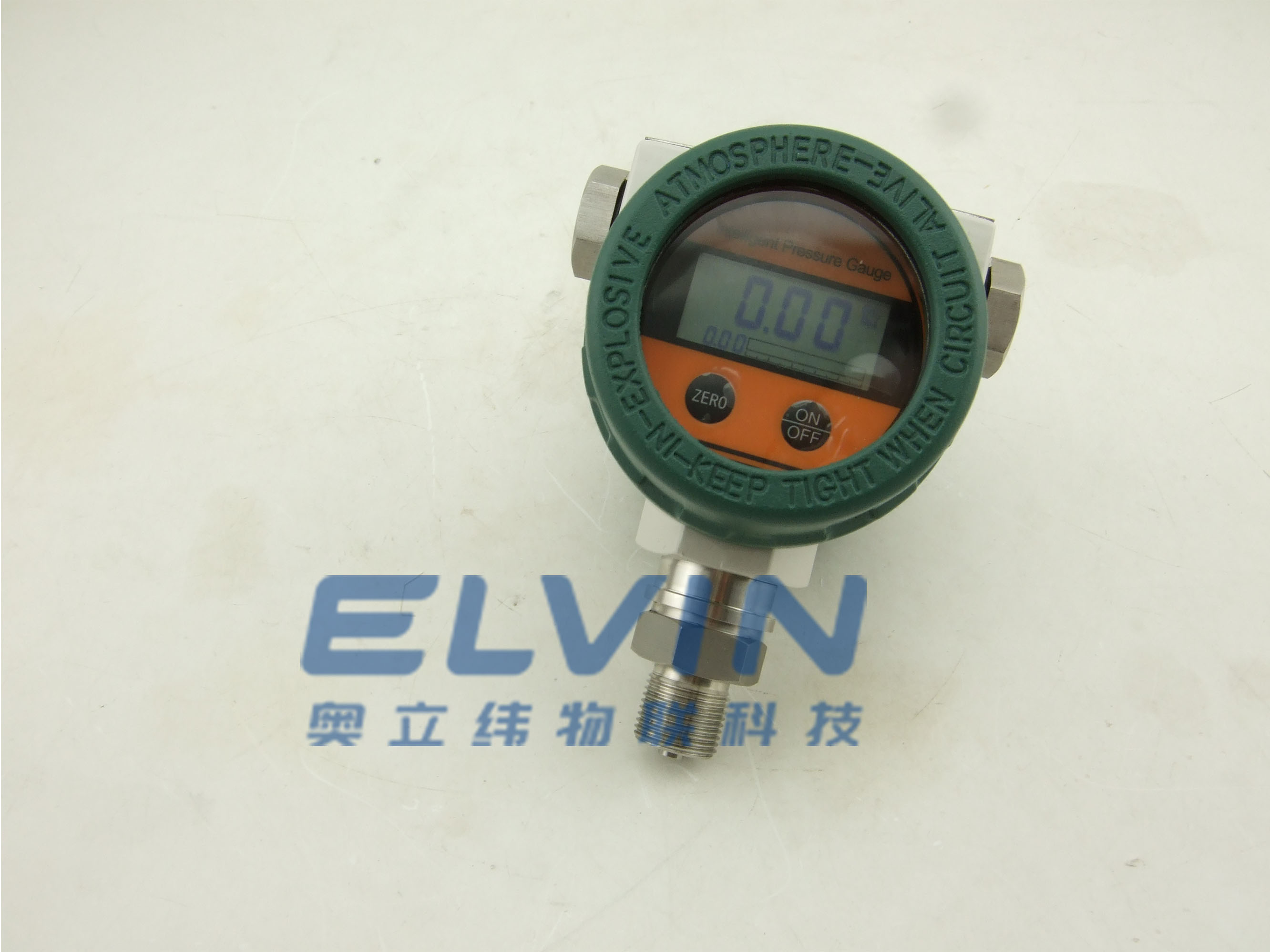 ELV109数字压力表