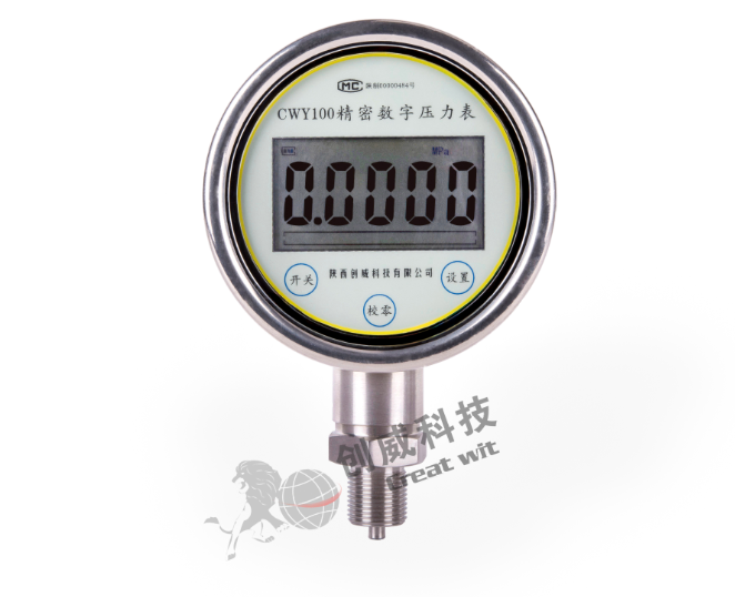 防爆数字压力表