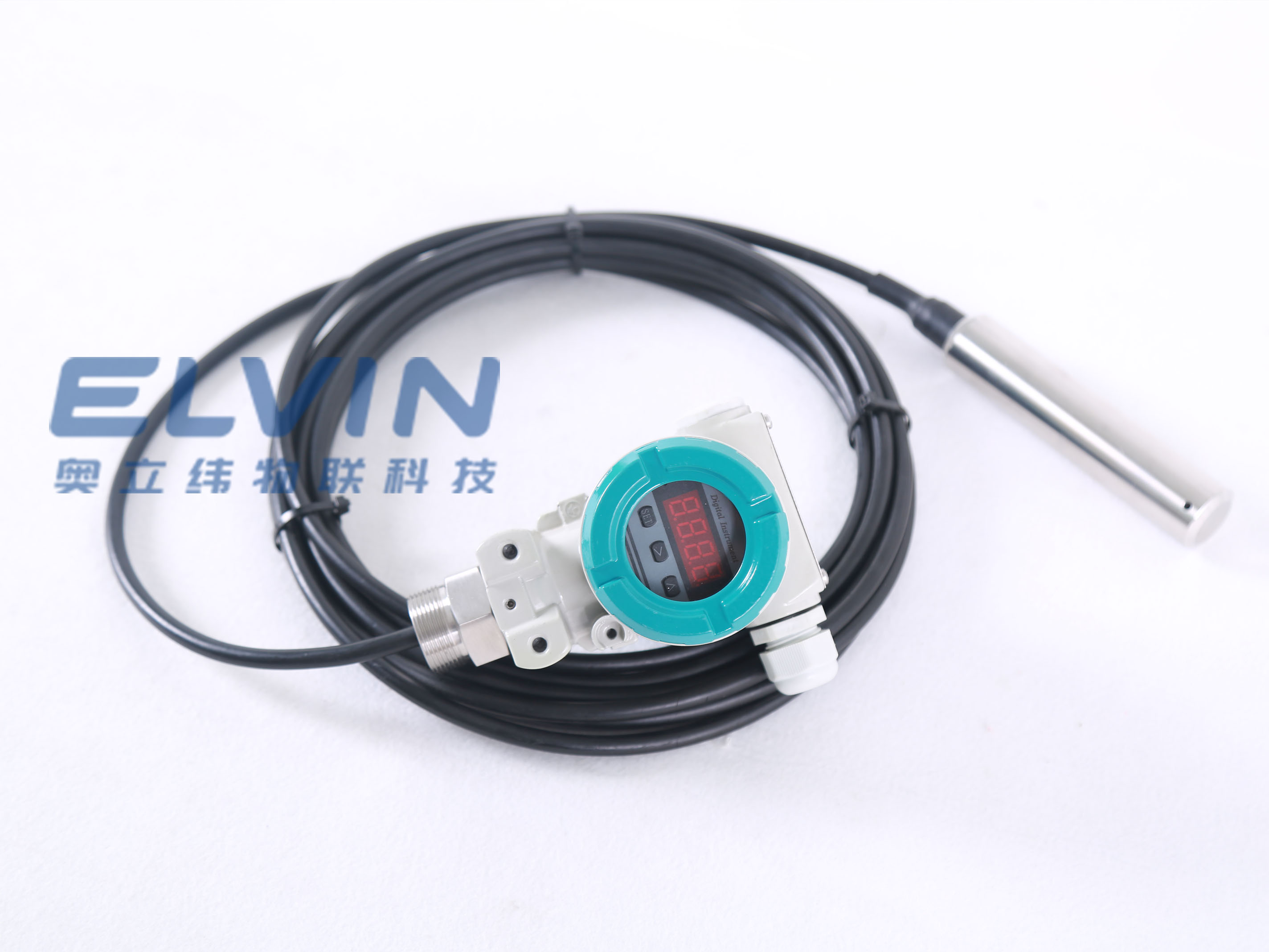 ELV201 分体投入式液位变送器