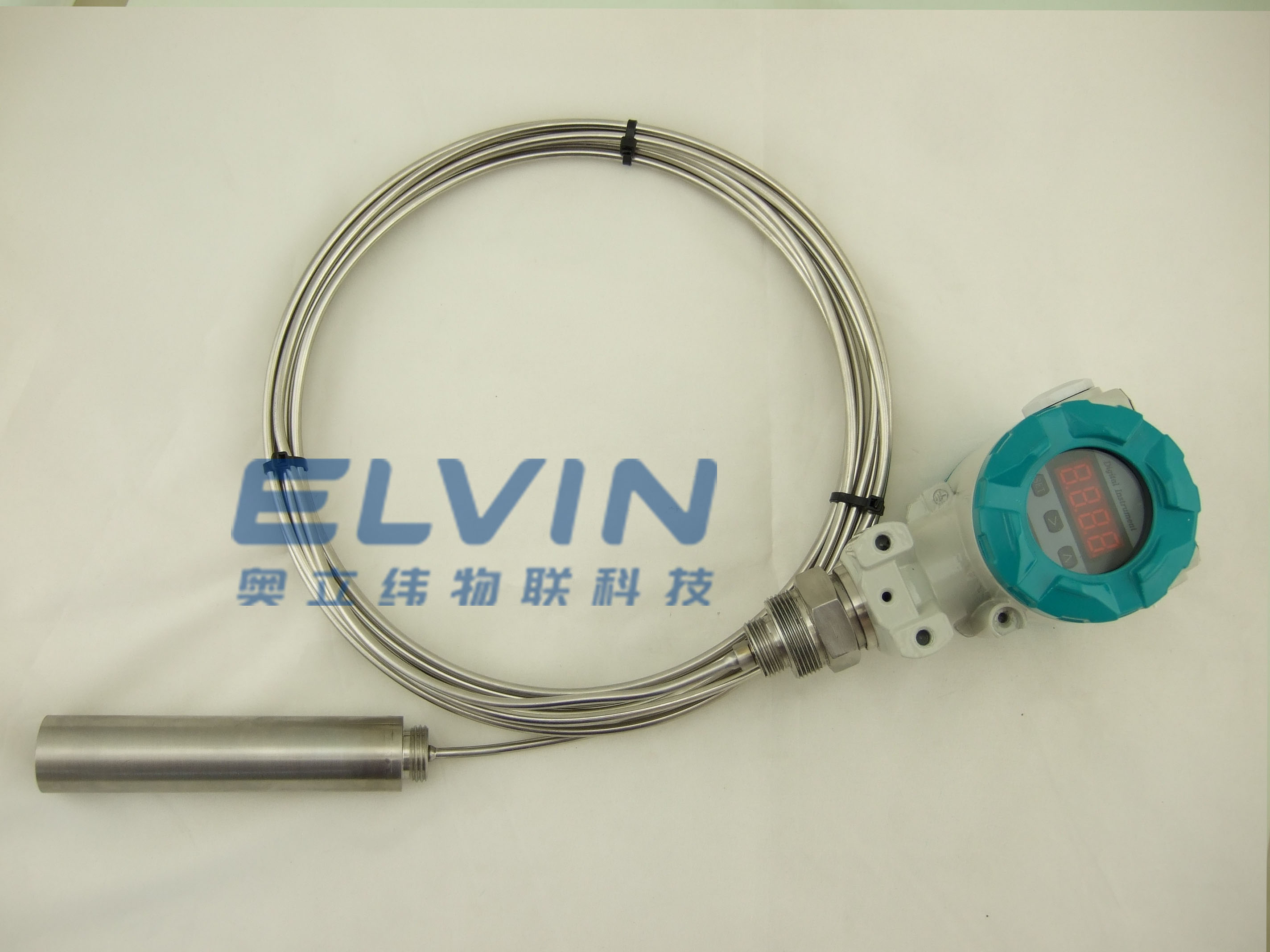 ELV203集齐筒式液位变送器