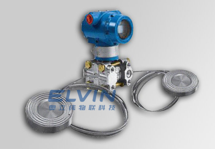 智能双法兰压力/差压变送器 ELV-3051