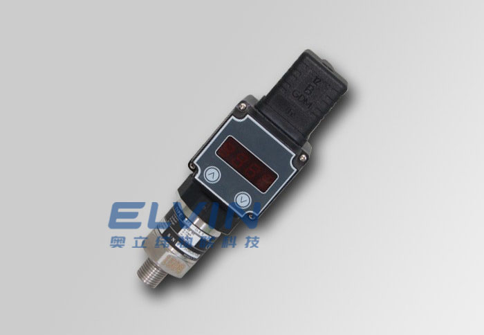 供水专用 压力变送器 ELV-511带显示