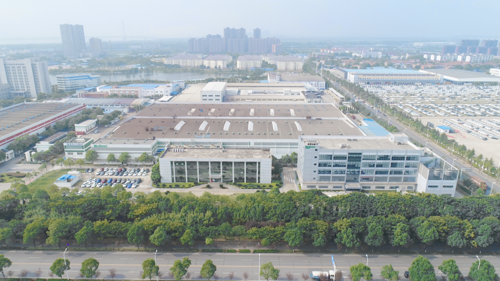 麦克维尔空调制冷(武汉)有限公司 