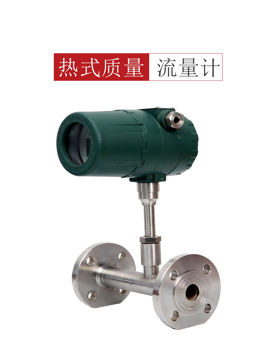 热式质量流量计 通用款